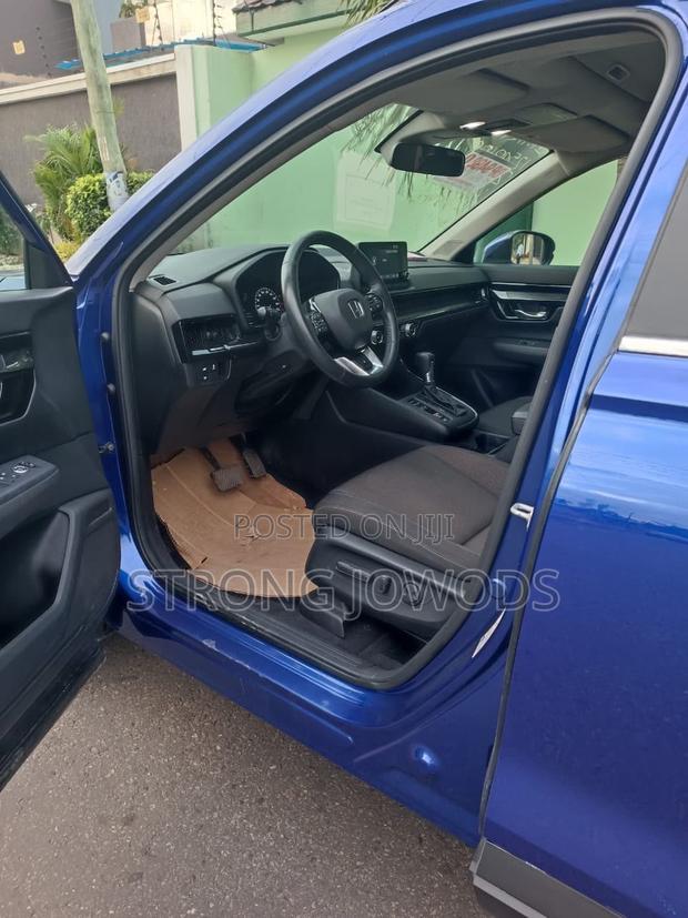 Honda CR-V PHEV 2.0 FWD 2023 Blue