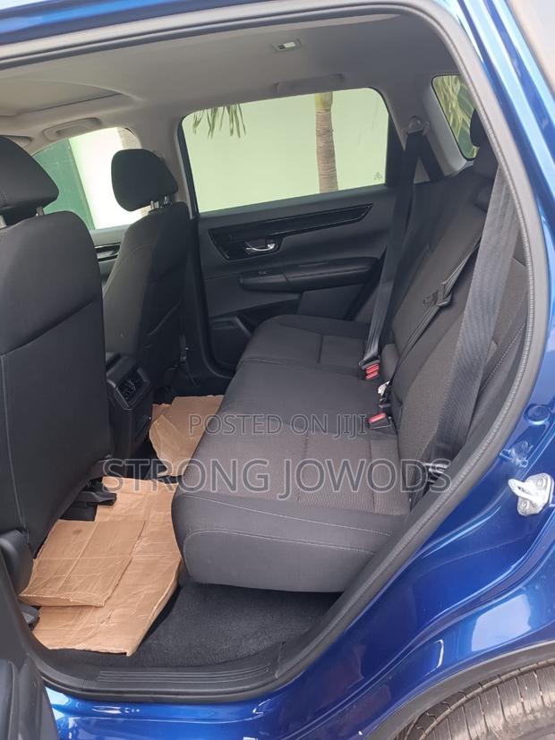 Honda CR-V PHEV 2.0 FWD 2023 Blue