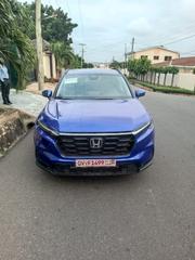Honda CR-V PHEV 2.0 FWD 2023 Blue for sale