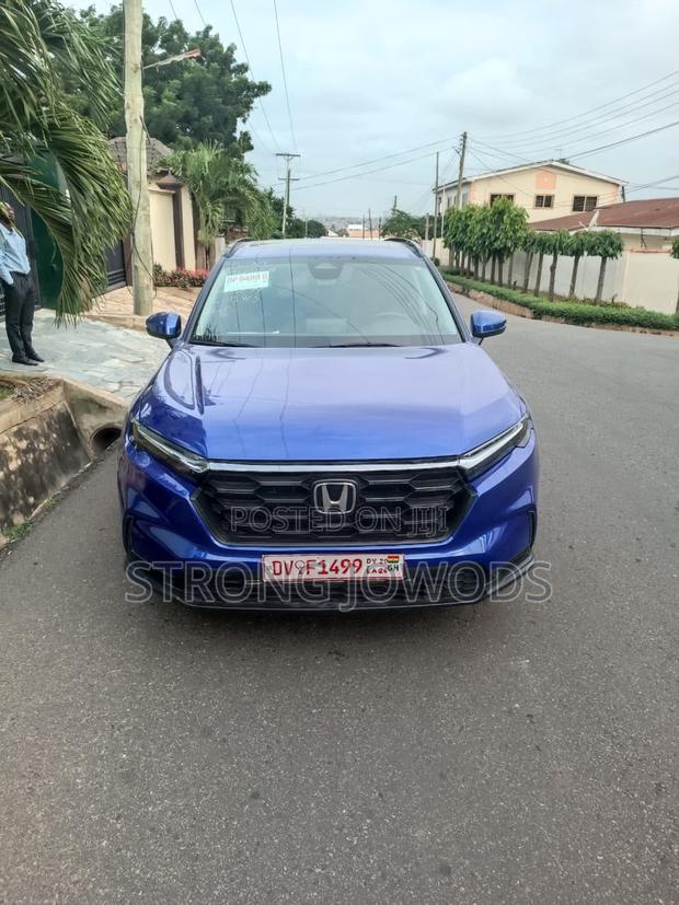 Honda CR-V PHEV 2.0 FWD 2023 Blue