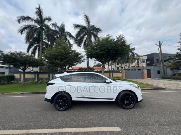 Acura RDX Advance Pkg SH-AWD 2020 White