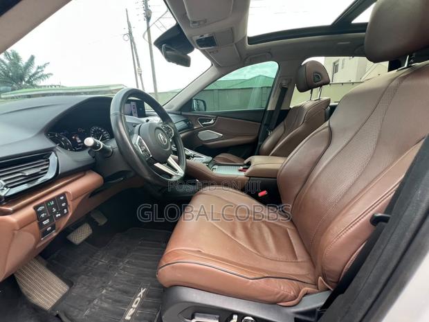 Acura RDX Advance Pkg SH-AWD 2020 White