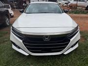 Honda Accord EX-L 2018 White for sale
