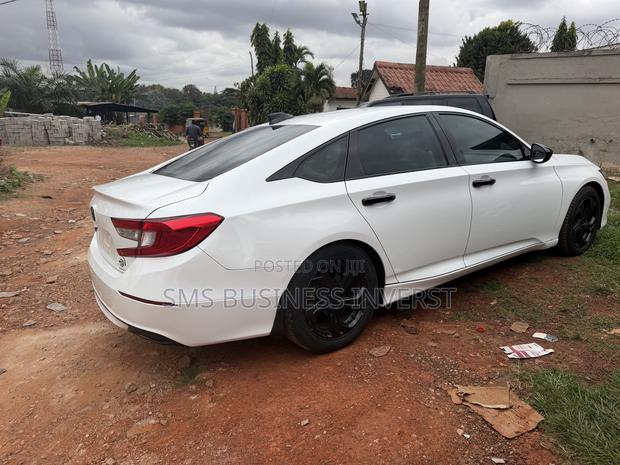 Honda Accord EX-L 2018 White