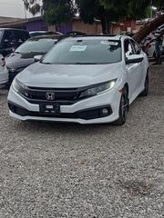 Honda Civic Sport Coupe 2019 White for sale