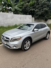 Mercedes-Benz GLA 250 SV Premium 2014 Silver for sale