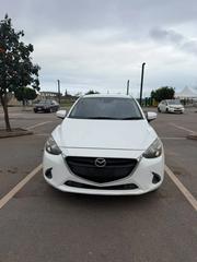 Mazda Demio 2016 White for sale