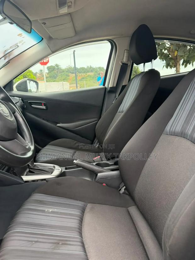 Mazda Demio 2016 White