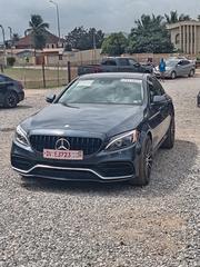 Mercedes-Benz C300 2016 Matt Black for sale