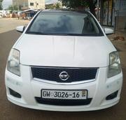 Nissan Sentra 2.0 SR 2010 White for sale