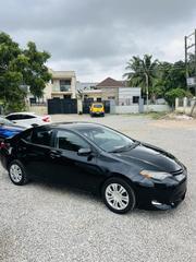 Toyota Corolla LE 4dr Sedan (1.8L 4cyl CVT) 2017 Black for sale