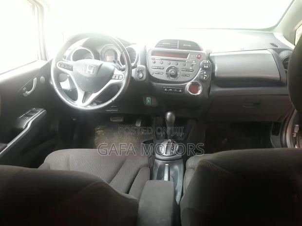 Honda Fit 2013 Gray