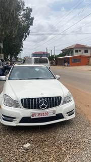 Mercedes-Benz C250 2014 White for sale