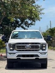 Ford F-150 LARIAT 2023 White for sale
