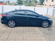 Hyundai Elantra Value Edition Sedan FWD (2.0L 4cyl 6A) 2017 Black for sale