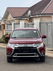 Mitsubishi Outlander SE AWC 2019 Red for sale