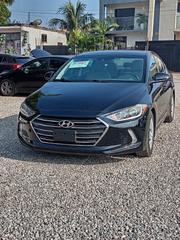 Hyundai Elantra SE 2018 Black for sale