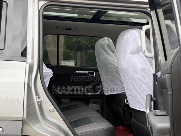 New Jetour T2 1.5 Petrol AWD 2024 Gray