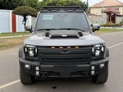 New Jetour T2 1.5 Petrol AWD 2024 Gray for sale