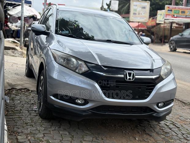 Honda HR-V 2018 Silver