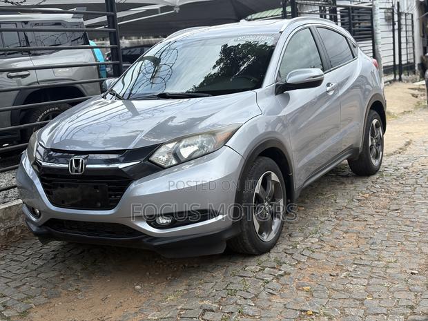 Honda HR-V 2018 Silver