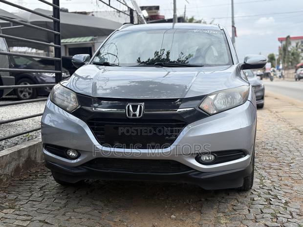 Honda HR-V 2018 Silver