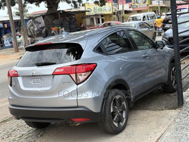Honda HR-V 2018 Silver