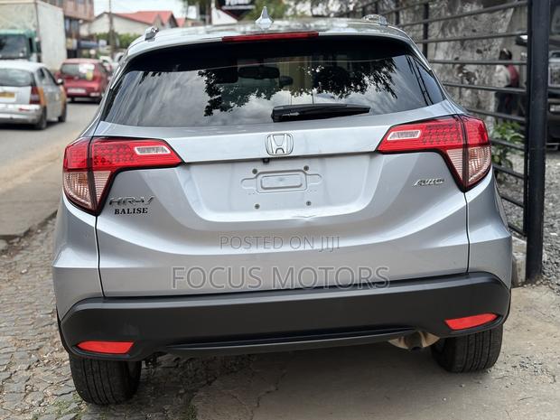 Honda HR-V 2018 Silver