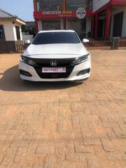 Honda Accord Sport (1.5L 4cyl Turbo CVT) 2019 White for sale