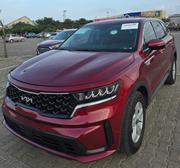 Kia Sorento 2024 Burgundy for sale