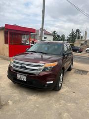 Ford Explorer 2015 Brown for sale