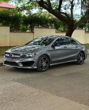 Mercedes-Benz CLA-Class 2019 Gray for sale