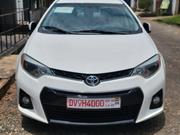 Toyota Corolla 2016 White for sale