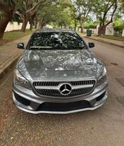 Mercedes-Benz CLA-Class 2019 Gray for sale