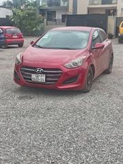Hyundai Elantra Limited 4dr Sedan (1.8L 4cyl 6A) 2015 Red for sale