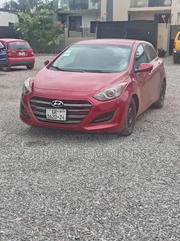 Hyundai Elantra Limited 4dr Sedan (1.8L 4cyl 6A) 2015 Red