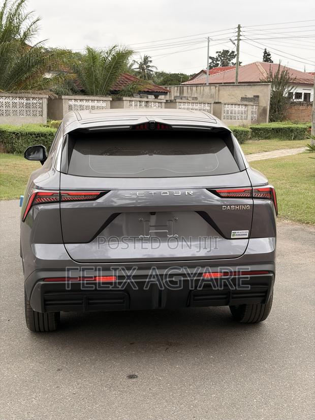 Jetour Dashing 1.5 Petrol FWD 2022 Gray