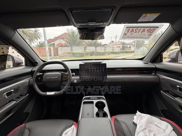 Jetour Dashing 1.5 Petrol FWD 2022 Gray