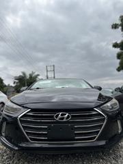 Hyundai Elantra SE Sedan FWD (2.0L 4cyl 6M) 2017 Black for sale