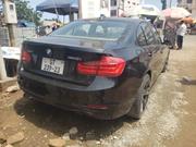 BMW 320i Sedan RWD 2016 Black for sale