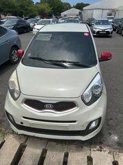 Kia Morning 2016 Beige for sale