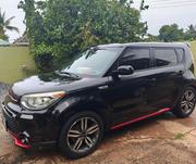 Kia Soul 2015 Red for sale