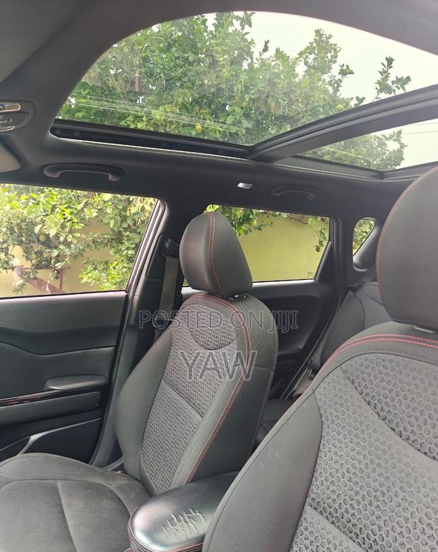 Kia Soul 2015 Red
