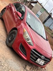 Hyundai Elantra 2015 Red for sale