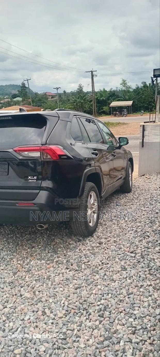 Toyota RAV4 2020 Black
