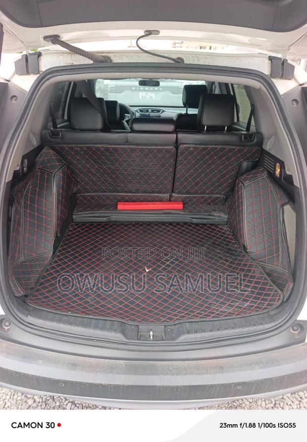 Honda CR-V EX AWD 2018 White