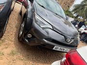 Toyota RAV4 LE 4dr SUV AWD (2.5L 4cyl 6A) 2014 Black for sale