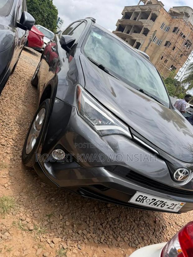 Toyota RAV4 LE 4dr SUV AWD (2.5L 4cyl 6A) 2014 Black