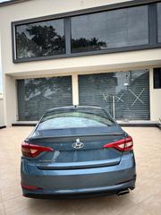 Hyundai Sonata 2016 Blue for sale