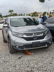 Honda CR-V 2019 Silver for sale